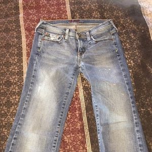 Hint jeans